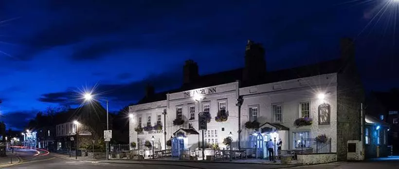 호텔 The Angel Of Corbridge Limited