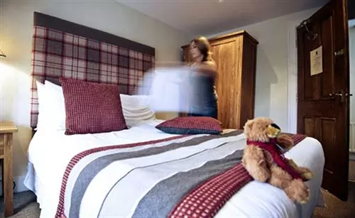 호텔 The Angel Of Corbridge Limited