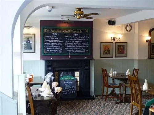 Hotel The Augustus John