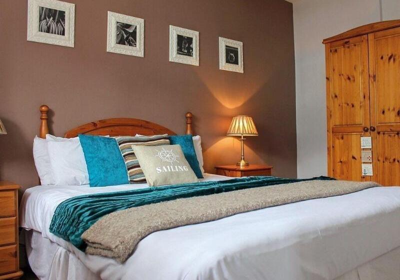 فندق The Bugle Coaching Inn