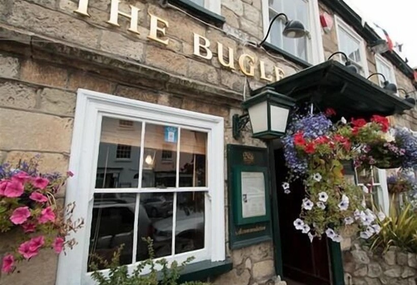 فندق The Bugle Coaching Inn