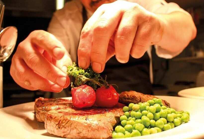 فندق The Bugle Coaching Inn