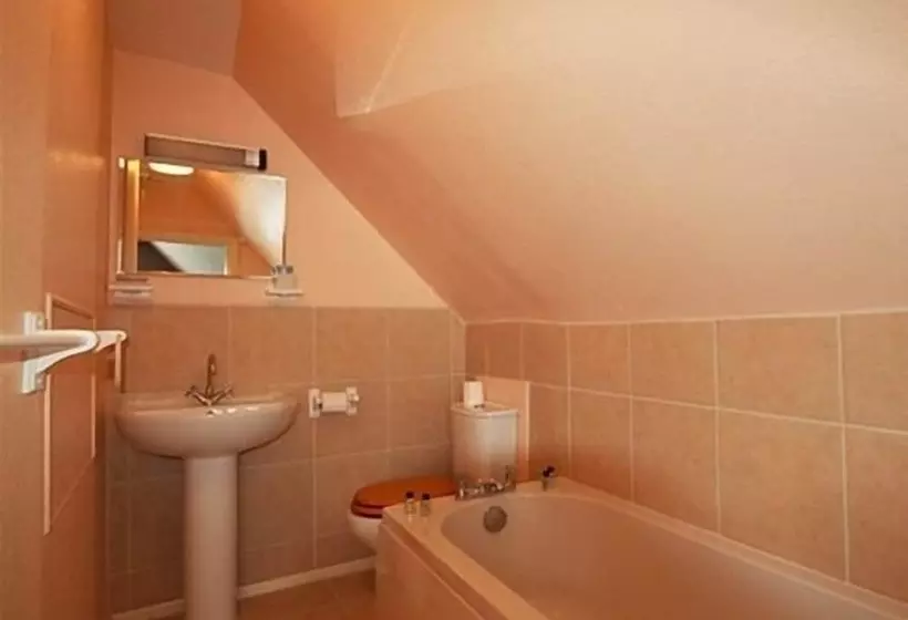 Отель The Bugle Coaching Inn