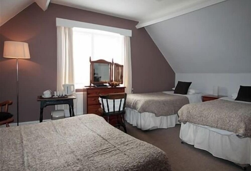 فندق The Bugle Coaching Inn