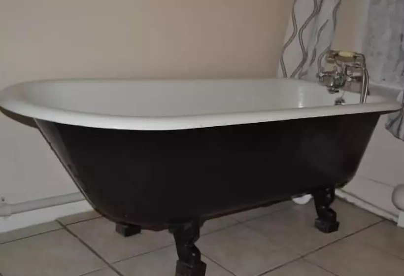 בית מלון כפרי City Inn