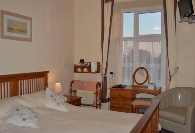 בית מלון כפרי City Inn