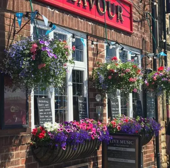 בית מלון כפרי The Endeavour