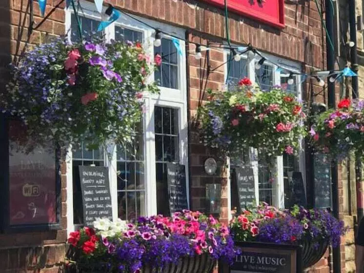 בית מלון כפרי The Endeavour