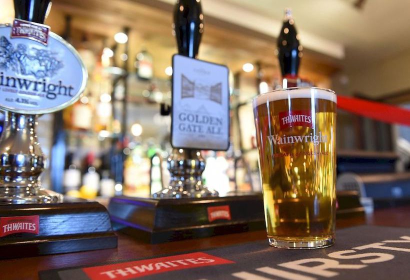 ホテル The Gateway Inn