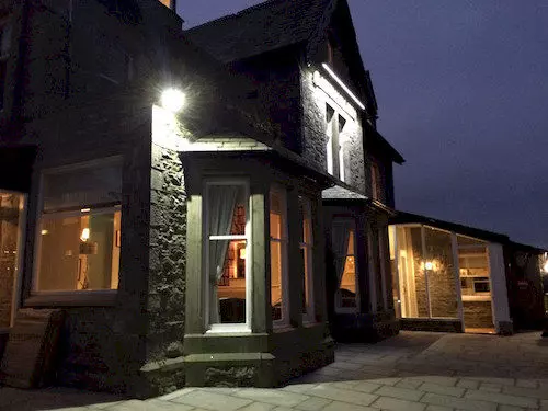 Отель The Gateway Inn