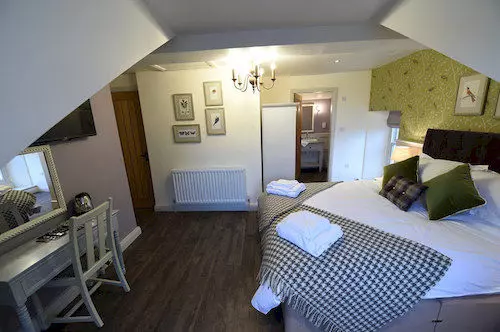 Отель The Gateway Inn