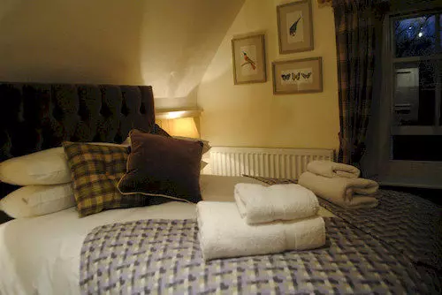 Отель The Gateway Inn