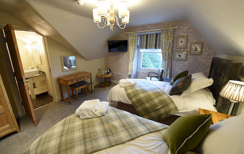 ホテル The Gateway Inn