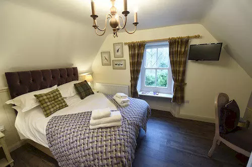 Отель The Gateway Inn