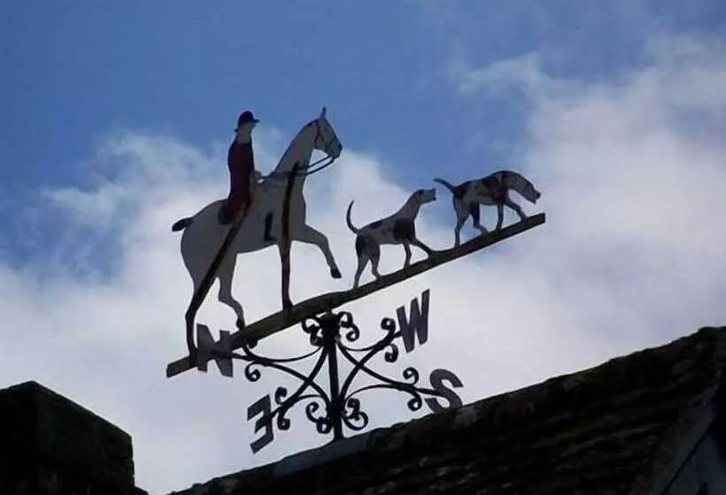 ホテル The Talbot