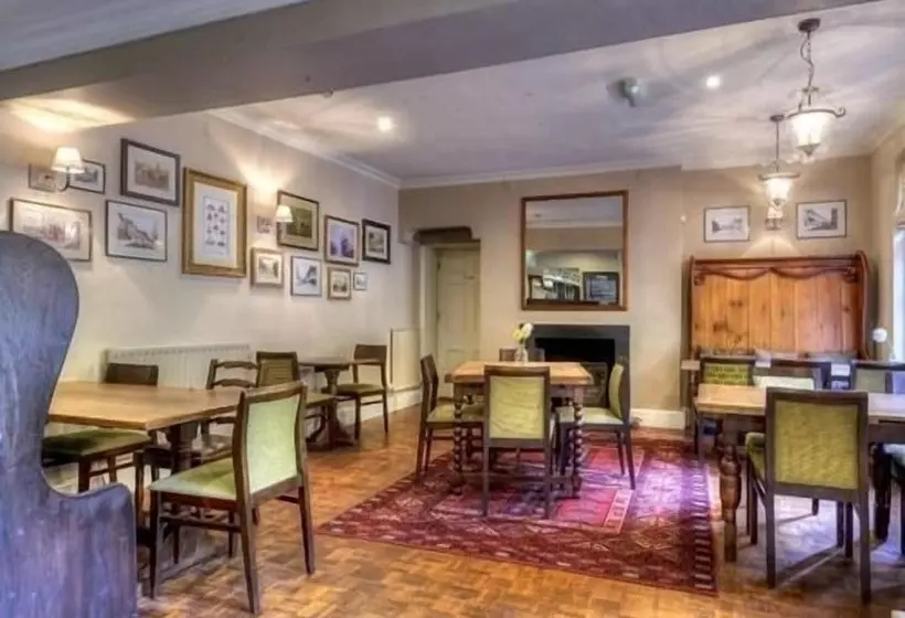 ホテル The Talbot