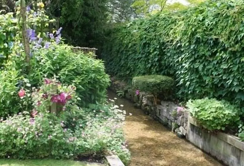 酒店 The Three Cups Inn