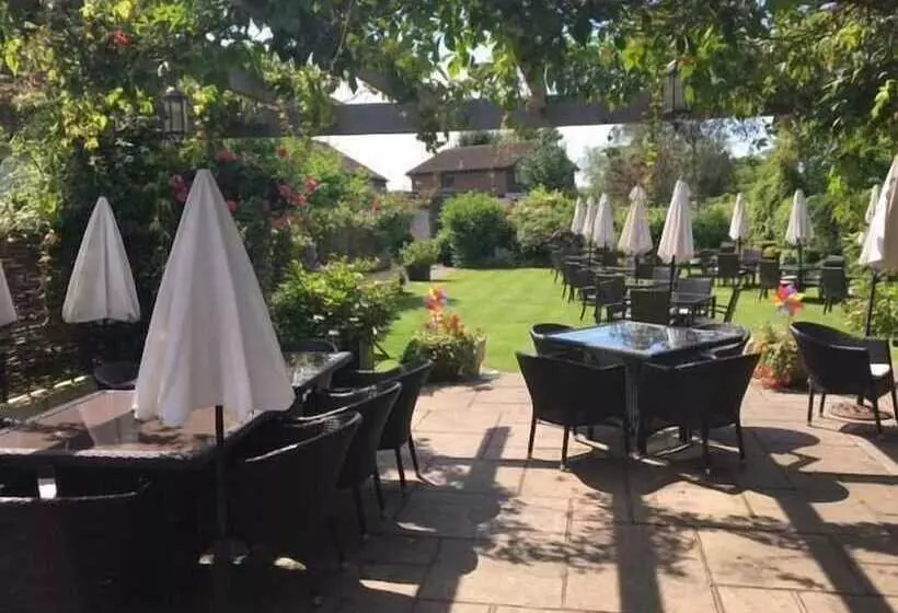 酒店 The Three Cups Inn