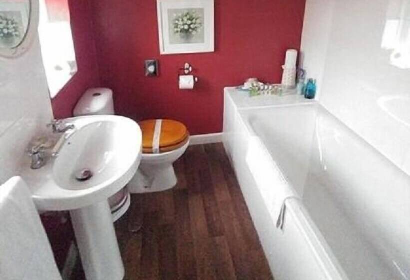 Отель The Three Cups Inn