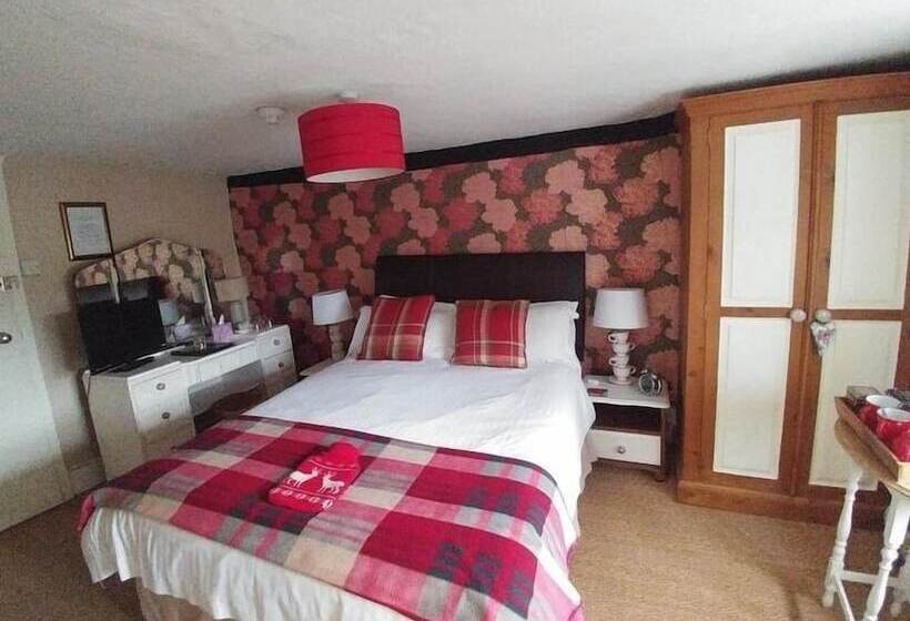 Отель The Three Cups Inn