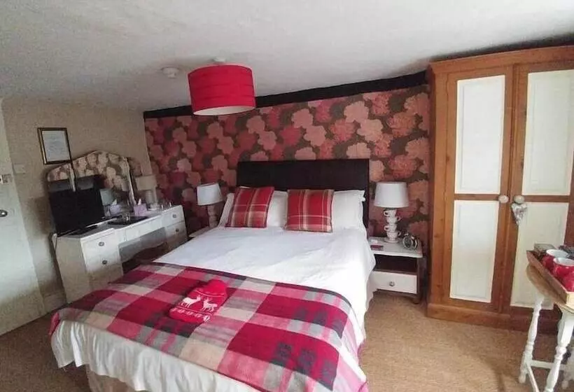 酒店 The Three Cups Inn