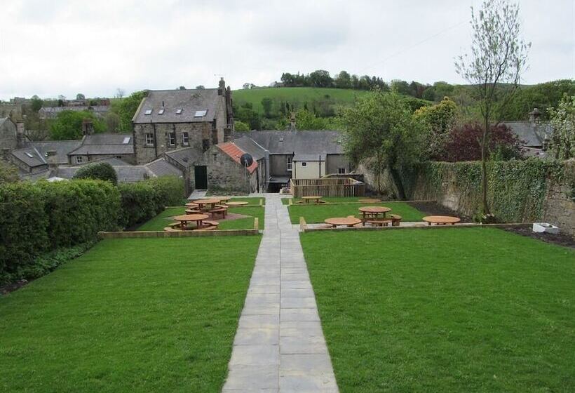 בית מלון כפרי Turks Head Rothbury