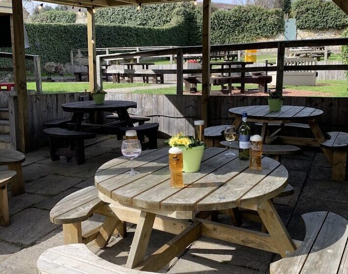 בית מלון כפרי Turks Head Rothbury