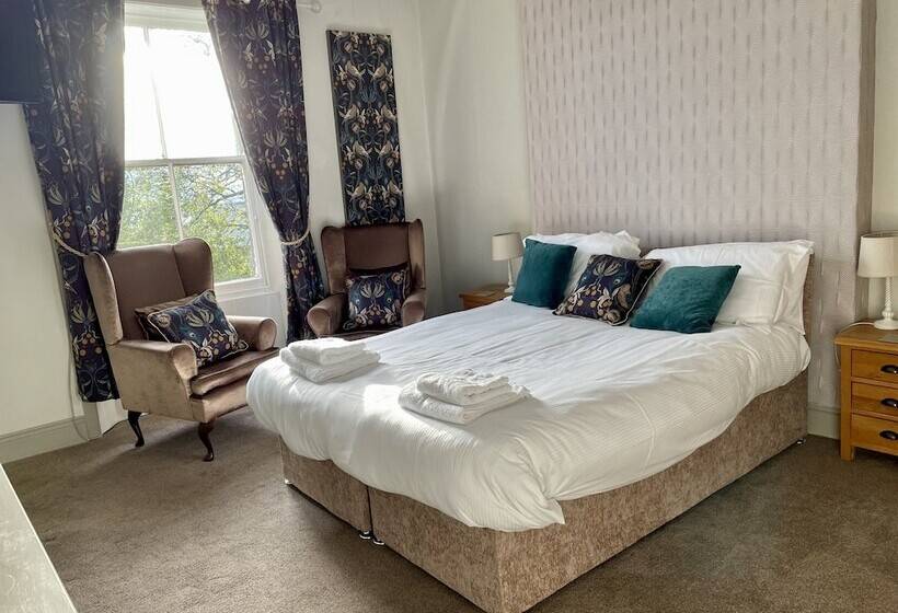 בית מלון כפרי Turks Head Rothbury