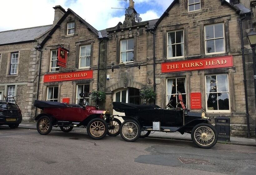 בית מלון כפרי Turks Head Rothbury