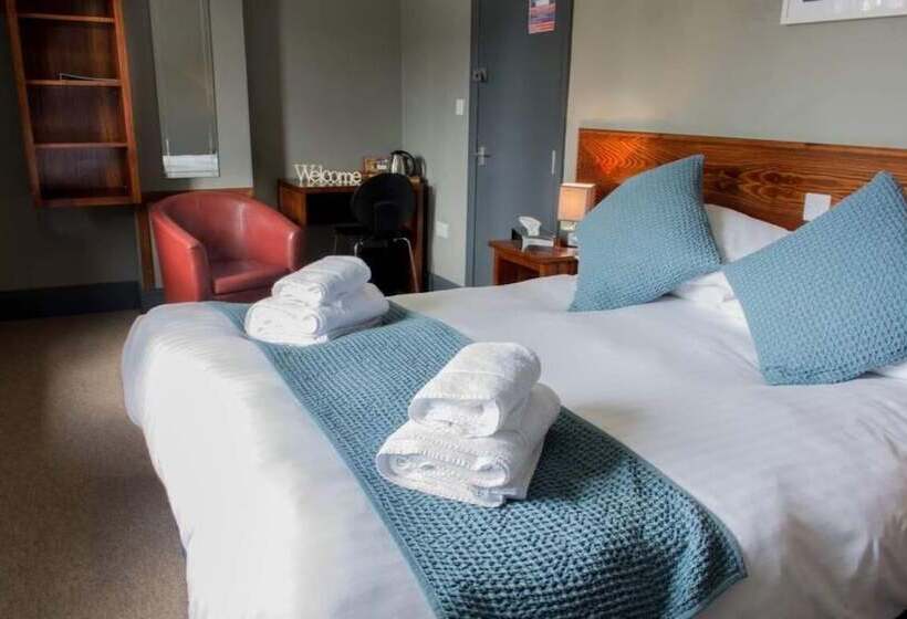 Отель The Wellwood