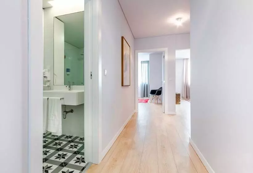 Lisbon Serviced Apartments   Liberdade