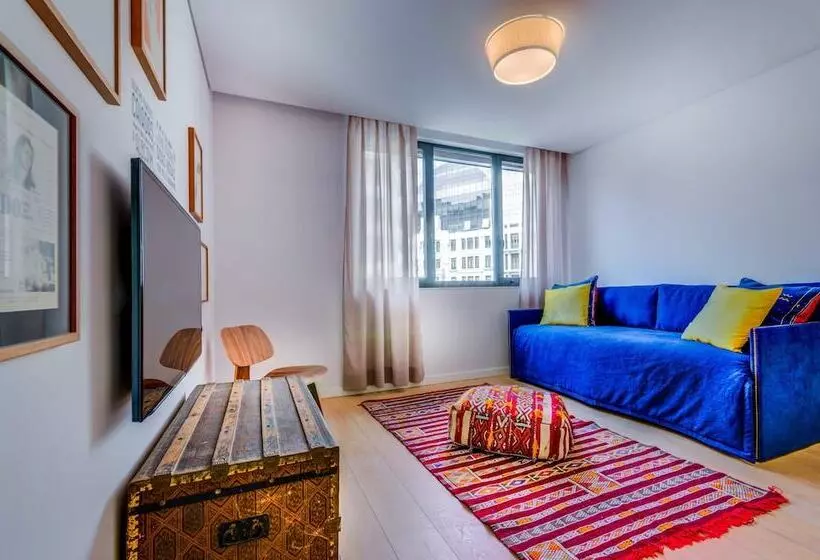 Lisbon Serviced Apartments   Liberdade