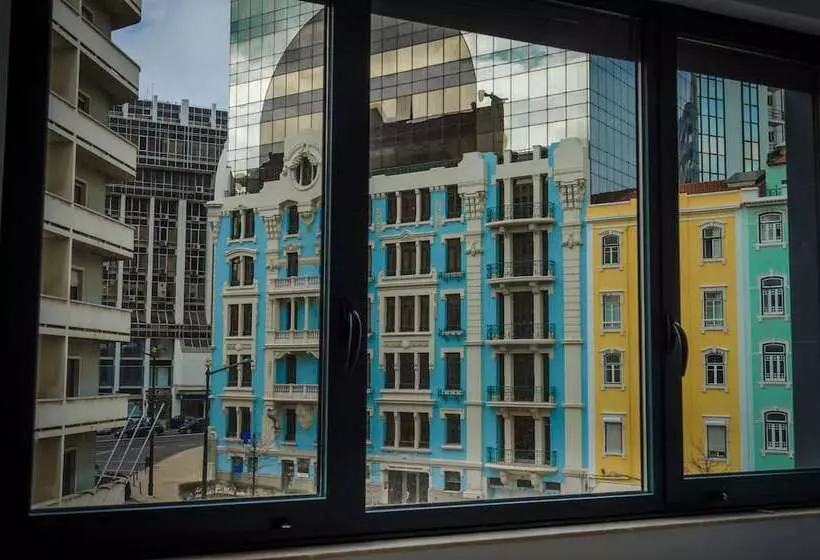 Lisbon Serviced Apartments   Liberdade