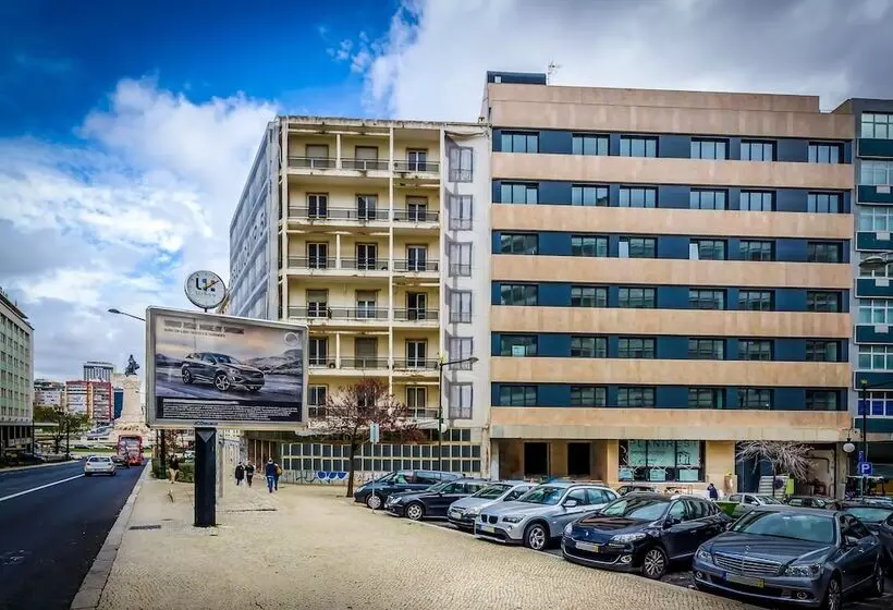 Lisbon Serviced Apartments   Liberdade