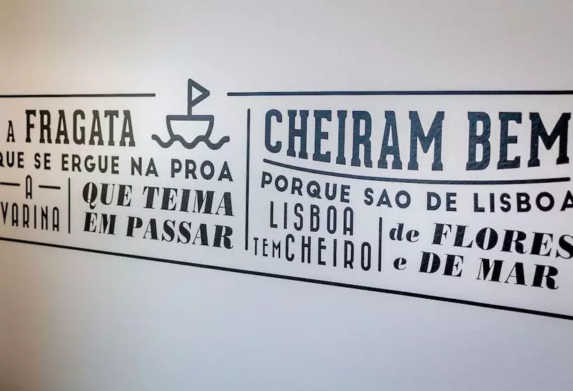 Lisbon Serviced Apartments   Liberdade