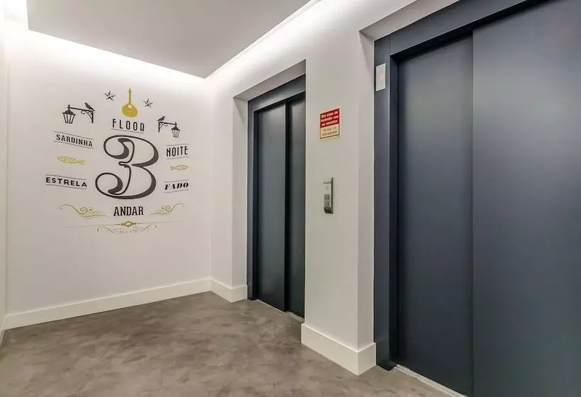 Lisbon Serviced Apartments   Liberdade