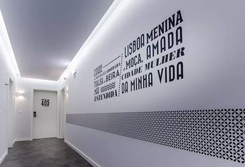 Lisbon Serviced Apartments   Liberdade