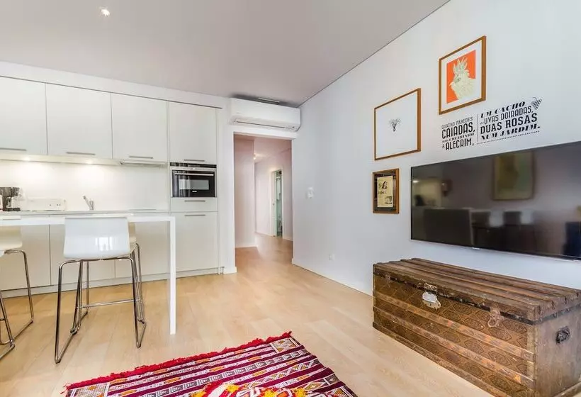 Lisbon Serviced Apartments   Liberdade