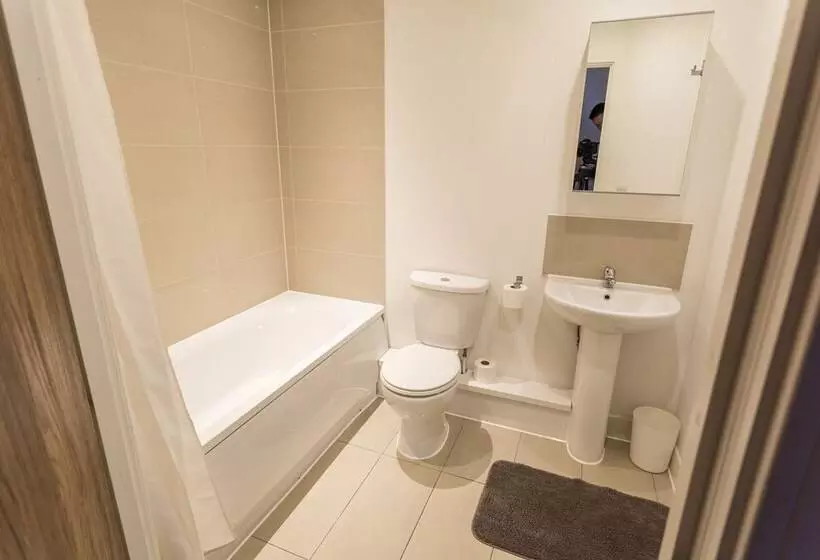 Meridian Apartment Suites