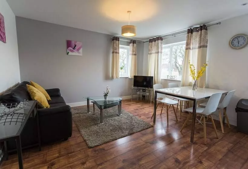 Meridian Apartment Suites