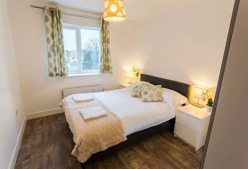 Meridian Apartment Suites