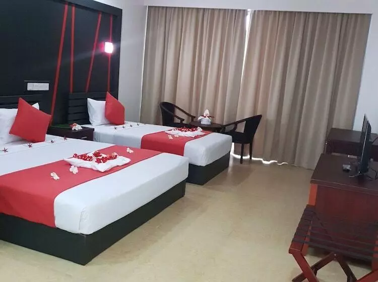 Nasau Resort & Villas