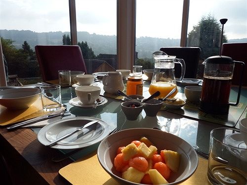 بنسيون Bridge Hill House