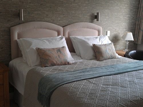 بنسيون Bridge Hill House