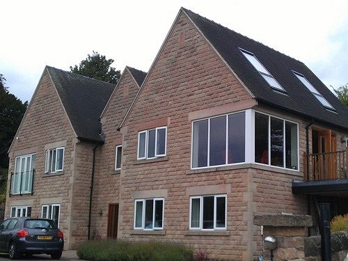 بنسيون Bridge Hill House