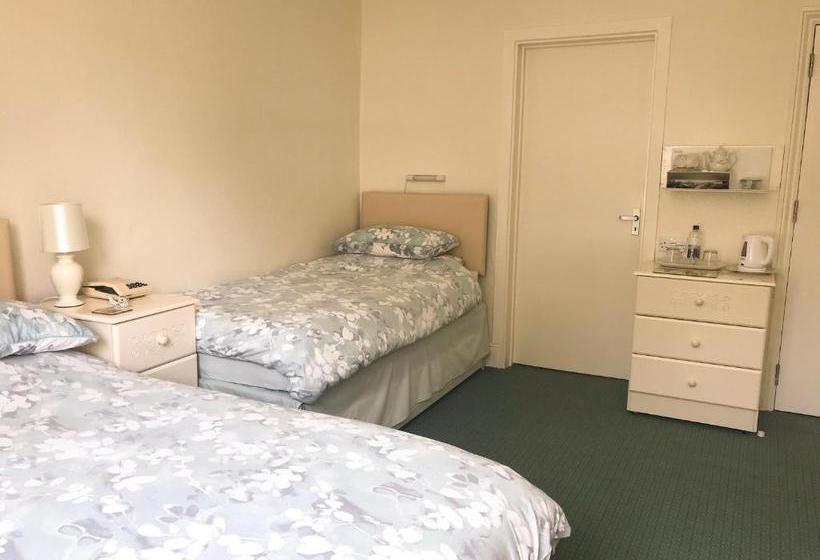 펜션 Elerkey Guest House