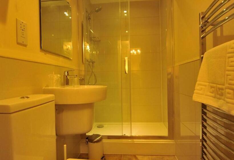 膳宿费 Gail S Guest House