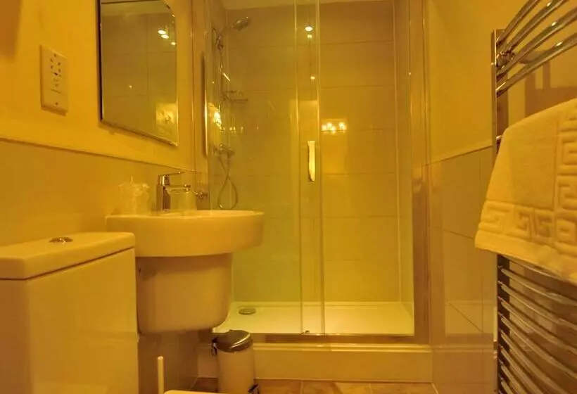 膳宿费 Gail S Guest House