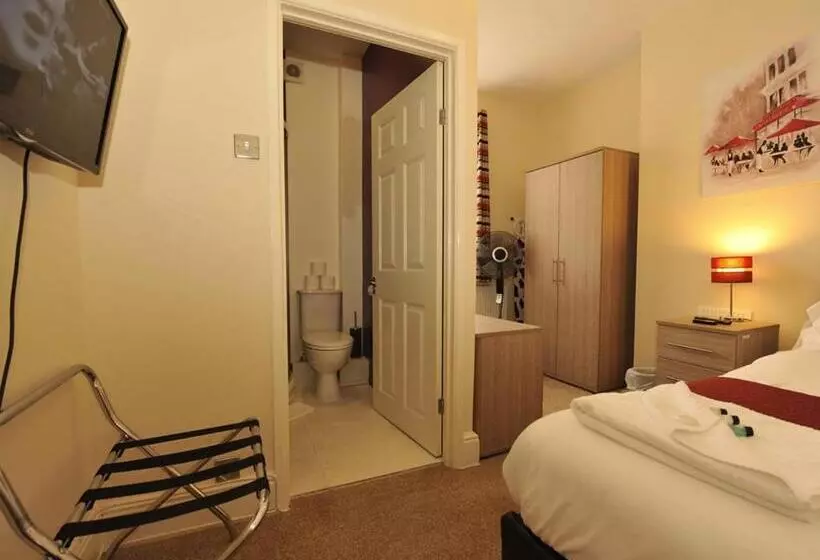 膳宿费 Gail S Guest House