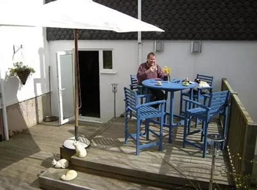 پانسیون Guesthouse Topos